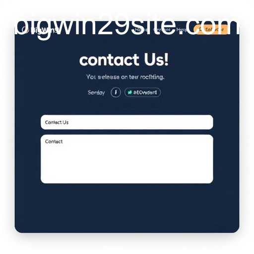 Contact Us: Connecting with BigWin29 for an Exceptional Experience