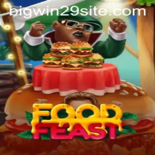 Dive into a Culinary Adventure with FoodFeast and Embrace Big Wins!