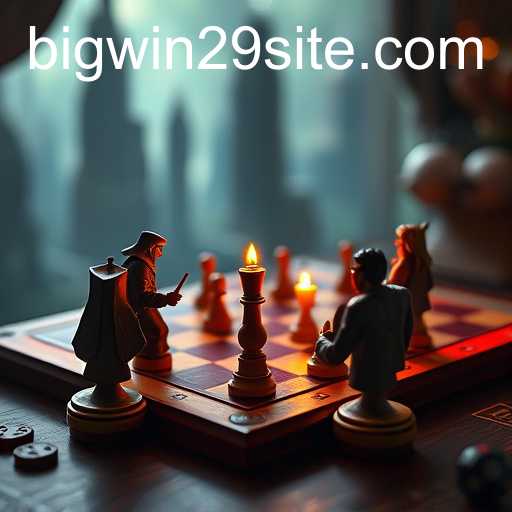 Exploring the Rich World of Tabletop Games with bigwin29
