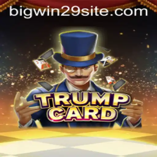 TrumpCard: The Ultimate Strategy Game Where Big Wins Await